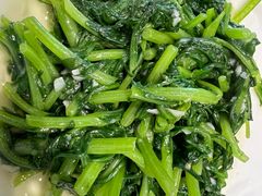 清炒时蔬-好兄弟郭巨海鲜(天一阁店)