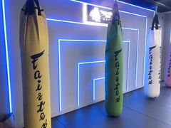 -时代格斗·零基础防身健身(红牌楼店)