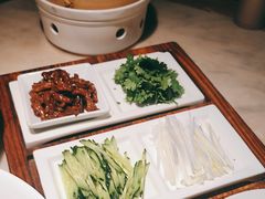 京酱肉丝-北方家宴(祈福店)