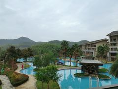 -宁波九龙湖开元度假村