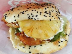 -塔斯汀中国汉堡(长平路店)