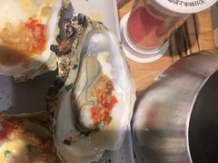 -木屋烧烤(坂田天安云谷店)