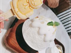 -丹礼糖甜品