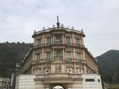 -西樵山国艺影视城