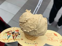-野人先生现做冰淇淋(西安赛格店)