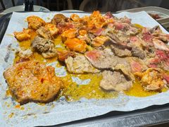 -玫瑰花园自助烤肉(顺义鑫海韵通店)