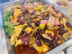 -沈姐万州烤鱼(沙坪坝七中店)