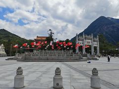 -天坛大佛