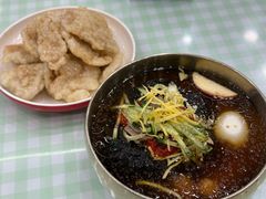 -服务大楼冷面(延大店)