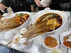 -蜀串香牛杂火锅串串