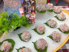 -拾分大排档·顺德鱼生·炭火羊肉煲·海鲜烧烤(南海桂城店)