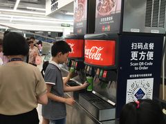 等位区-山姆餐吧(山姆会员商店店)