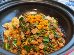 海胆海肠捞饭-东莱馋房(陆家嘴店)