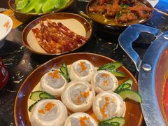 -憨孃孃·重庆老火锅(红山黑金店)