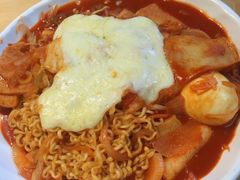 -山海珍味韩国料理(奥城店)