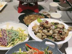 -简普菜烤鱼(苏宁生活广场店)