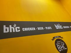 -BHC炸鸡(明洞总店)