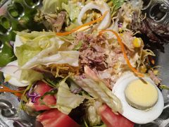 沙拉-梦山水日本烧肉(五四广场店)