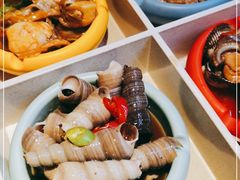 -喝丢一只鞋海鲜烧烤·海肠捞饭(市场店)