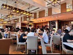 -都会尚膳·海鲜自助餐厅(重庆万豪酒店)