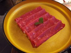 牛肩-牛New寿喜烧(虹桥新天地店)