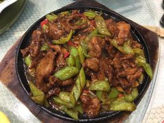 -老妈厨房团圆饺子东北菜(北环路店)