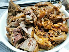 -小罗卤鹅(莲花广场店)