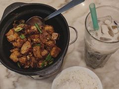 -宝香绑线肉骨茶(柏威年广场店)