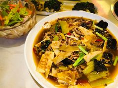 火爆腰花-院8里·小聚园老川菜(九眼桥店)