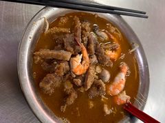 -铭辉沙嗲面(新街商业城店)