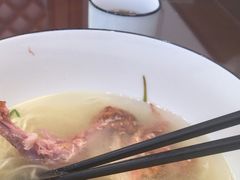 -百年老字号·观振兴蟹黄面·三虾面·苏式面(观前街富仁坊巷店)