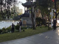 -荔湾湖公园