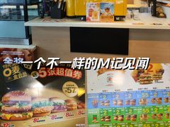 -麦当劳(双榆树店)