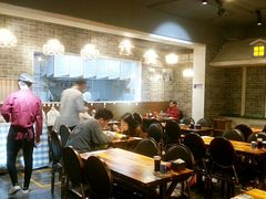 大堂-金谷园饺子·烧烤·家宴(人大总店)