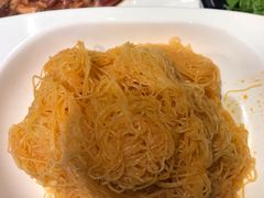 一米长土豆丝-好旺角齐市鲜切牛自助烤肉(农林五道街总店)