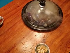 -蟹谢蒸鲜自助餐厅