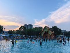 -欢乐水魔方水世界
