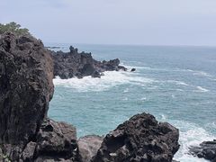 -柱状节理带