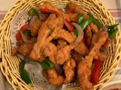 椒盐排条-玲珑餐厅(陕西南路店)