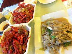 -阿胖龙虾小海鲜(宁国南路总店)