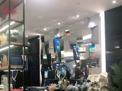 大堂-鹿港小镇(金虹桥国际中心店)