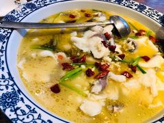 酸菜鱼-厨彩阳光(荔枝沟路店)