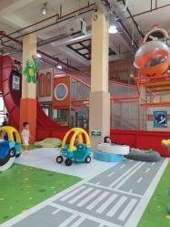 -动力星球家庭亲子游乐中心