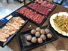 -幸运牛汕头小黄牛牛肉火锅(梅林店)