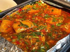 包烧锅烧豆腐-泓0871臻选云南菜·味庄