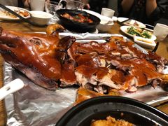 -东方红海鲜百汇(国际大厦店)