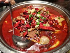 毛血旺-缪氏川菜(深圳北站缤果空间店)