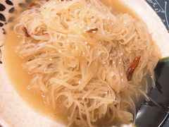 酸辣土豆丝-贤花饭店(凯德店)