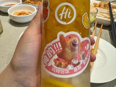 -海底捞火锅(上地华联店)