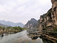 -孤山寨风景区